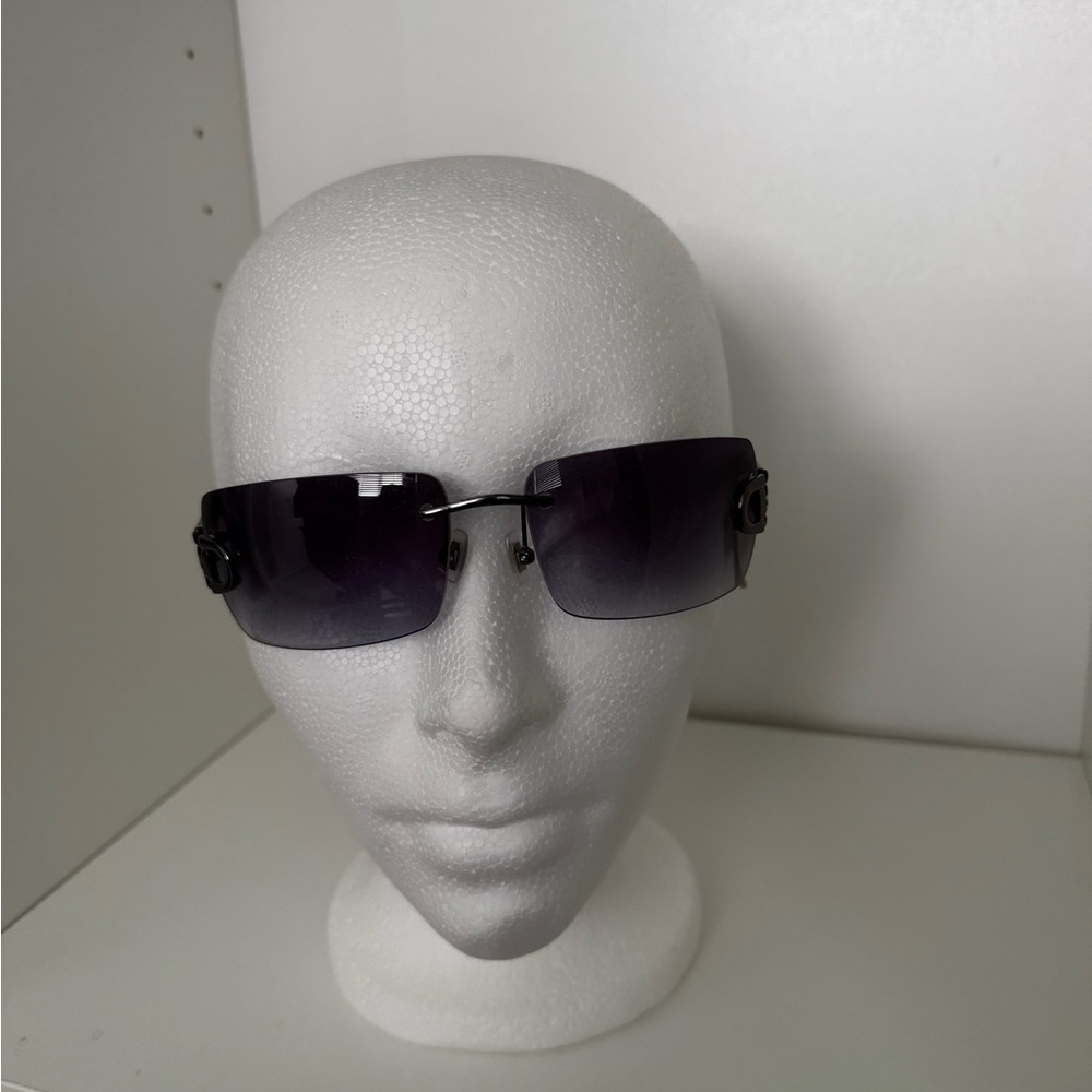 Authentic Fossil Black Sunglasses